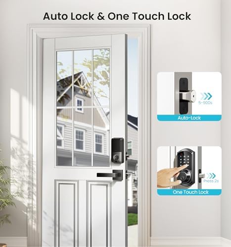 Unlock Front Doors with Precision
