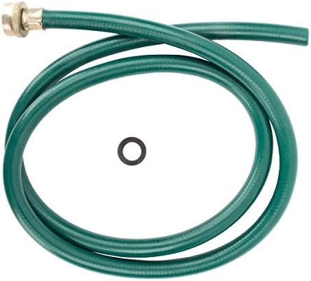 Milescraft Drill Pump Garden Dehumidifier Hose 5ft Green Self-Priming