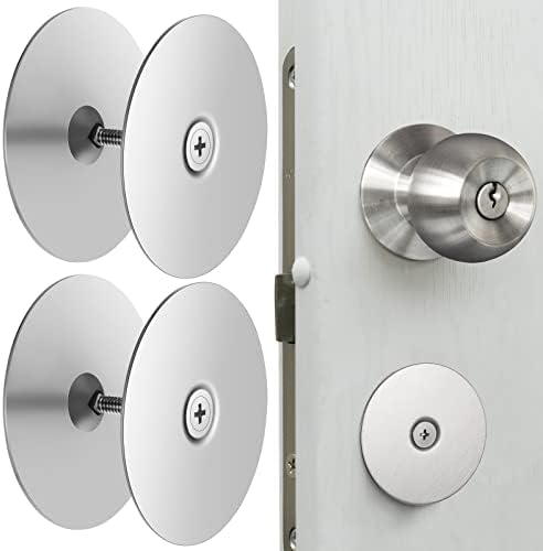 Secure Entry Door Plate