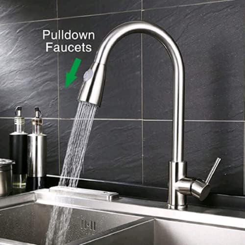 Durable Pull-Down Hose Kit For Moen Faucet Replacement