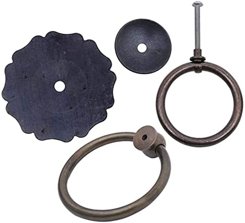 Handmade Rustic Door Knobs Set of Two