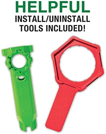 Fluidmaster Toilet Repair Kit - Fix Your Toilet in One Go