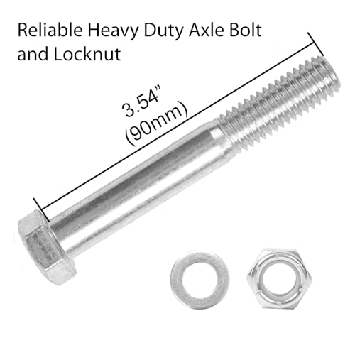 V-Groove Gate Wheel for Sliding Gates