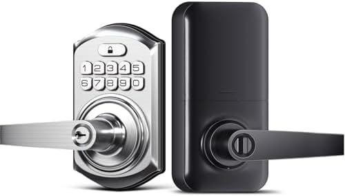 TEHO Keyless Door Lock Keypad