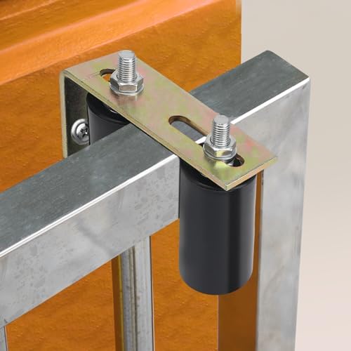 Durable Universal Gate Roller with Easy Installation