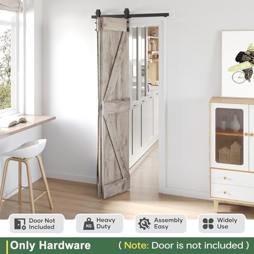 Sturdy 40 Bifold Door Track Kit for Your Home