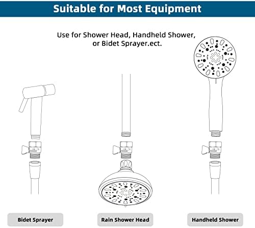 Hibbent Metal Flow Control Valve