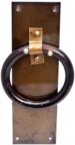 Vintage Gates Knocker - Front Door Entry