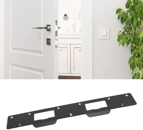 Rugged Door Strike Plate