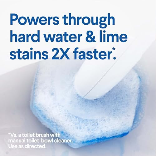 Clorox Toilet Wand Refill Germs KILLER