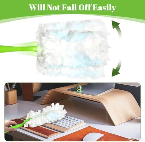 LYASILGC Extendable Duster Handle Eco-Friendly
