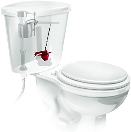 Water-Saving Toilet Flapper from Fluidmaster 502P21