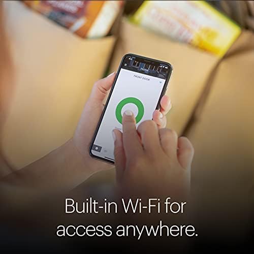 Secure Smart Door Lock with Keyless Entry for Home Security