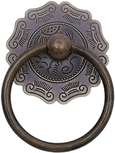 Vintage Door Knocker Handmade Brass Door Decor