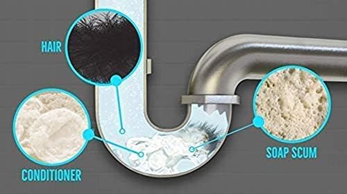 Zep Zep Gel - Effortlessly Open Tub Shower Drains