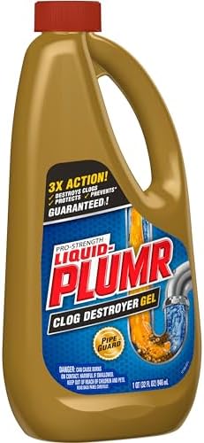 Liquid-Plumr The Homeowners Choice for Effective Drain Solutions