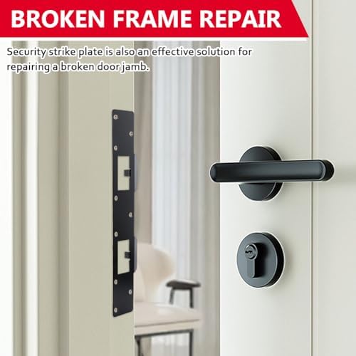 Kakalote Door Strike Plate