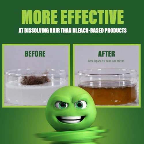 Green Gobbler 31 oz Drain Clog Dissolver