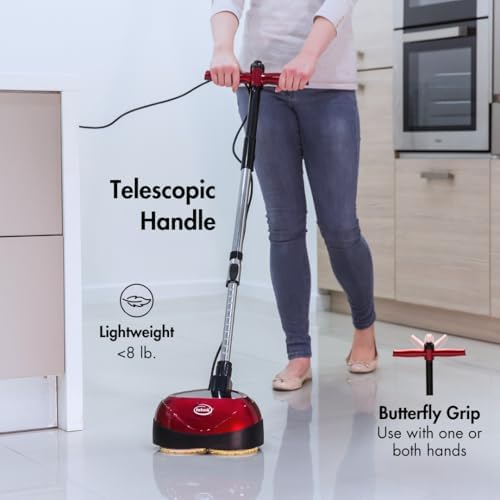 The Ewbank EP170 A 3-in-1 Floor Cleaner Your Kitchen Bathroom and Living Room Will Love