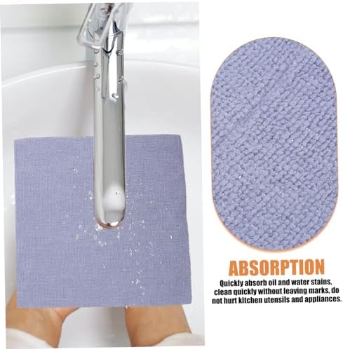 20-Count Soft Kitchen Cleaning Cloths