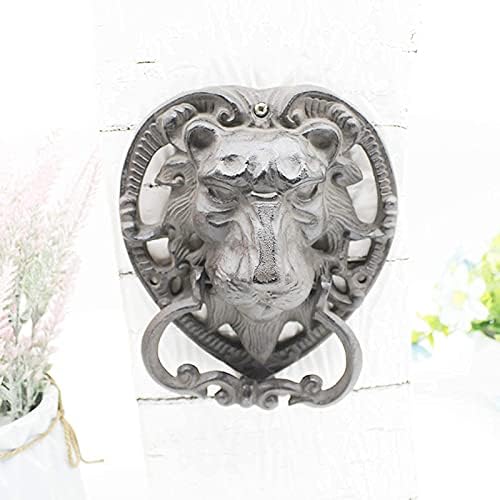 Heavy Duty Cast Iron Door Knocker