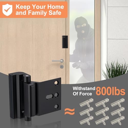Secure Door Locks for Home