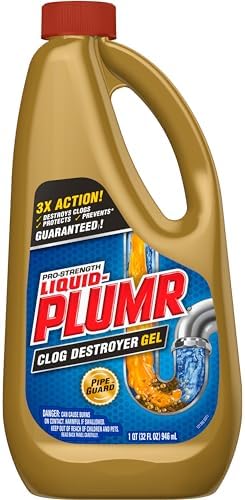 Liquid-Plumr The Homeowners Choice for Effective Drain Solutions