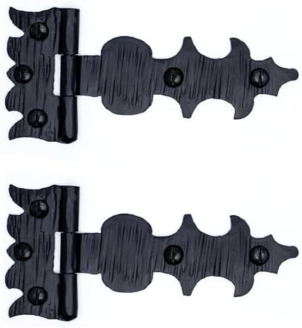 Rustic Barn Door Hinges