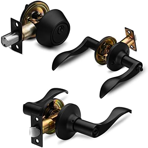 Berlin Modish Door Handle Set