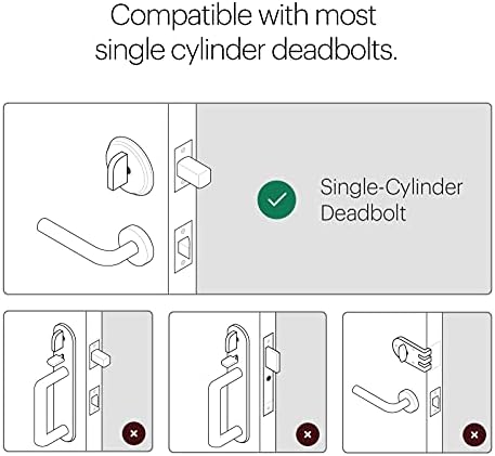 Secure Smart Door Lock with Keyless Entry for Home Security