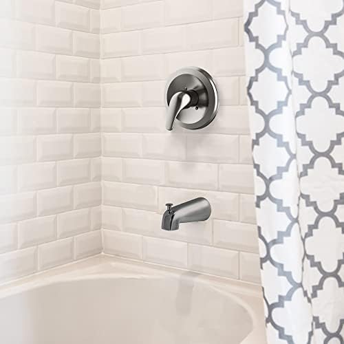 Design House Middleton II Faucet Trim Satin Nickel