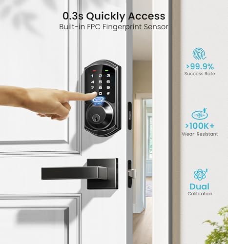 Unlock Front Doors with Precision