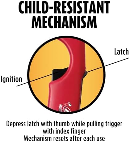 BIC Multi-Purpose Classic Edition Lighters