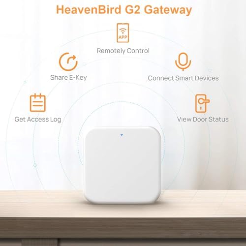 Smart Door Lock Gateway