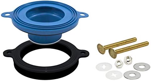 Fluidmaster 7530 Universal Better Than Wax Toilet Seal