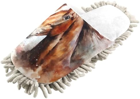 Luxury Mop Slipper Set for Daily Use