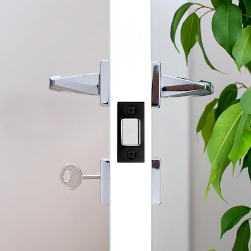 Sturdy Door Lock Strike Plate