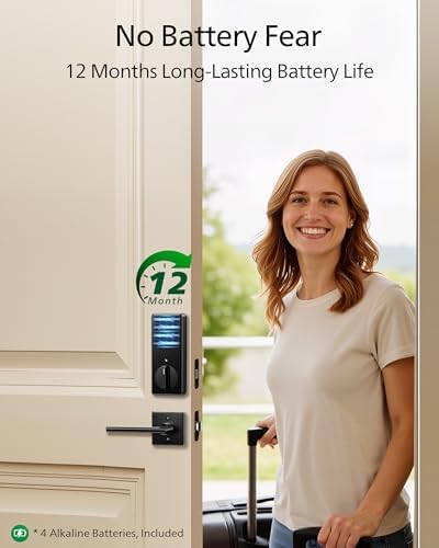 Philips Keyless Entry Door Deadbolt