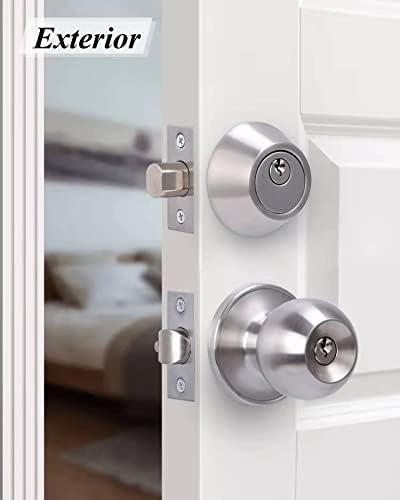 Lanwandeng Door Knob Set
