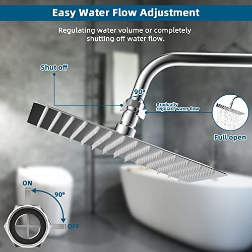 Hibbent Metal Flow Control Valve