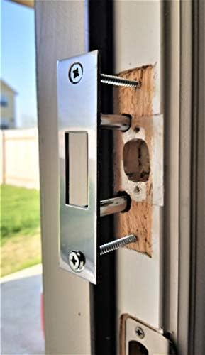 Secure Home Door