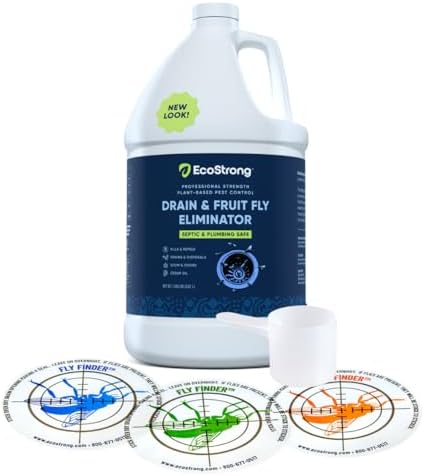 Natural Fruit Fly Gel Safety Effectiveness