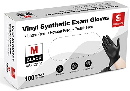 Premium Vinyl Gloves for Medical Cooking