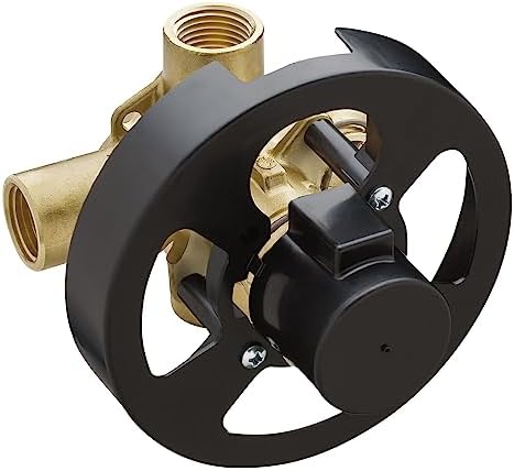 Moens 2510 M-Pact Brass Posi-Temp Valve