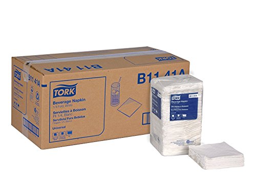 Tork 1-Ply Beverage Napkins