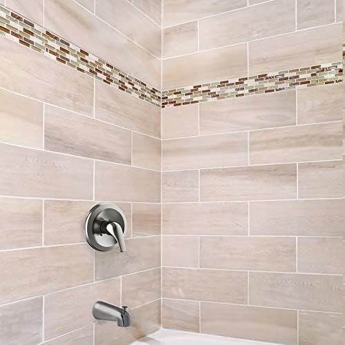 Design House Middleton II Faucet Trim Satin Nickel