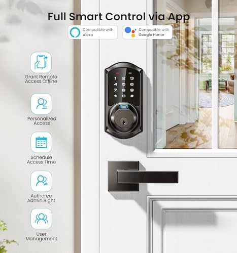 Unlock Front Doors with Precision