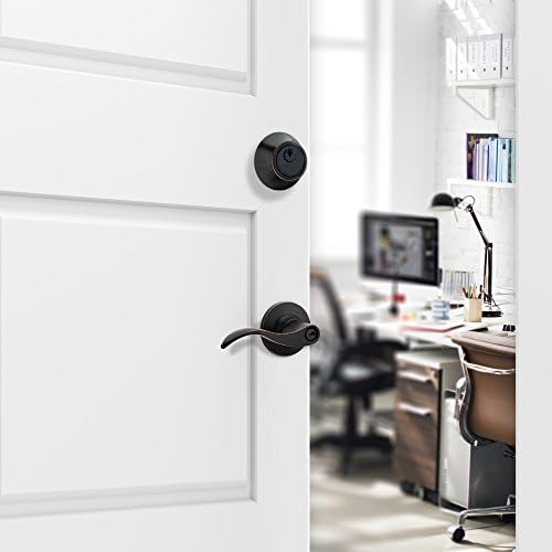 Berlin Modish Door Handle Set