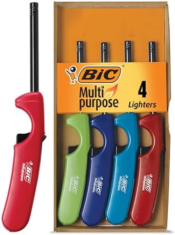 BIC Multi-Purpose Classic Edition Lighters
