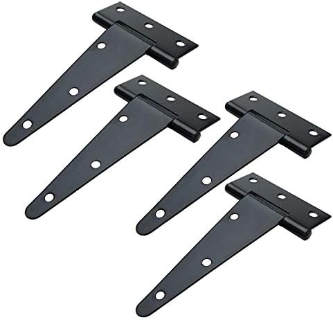 Barn Door Hinges - Heavy Duty